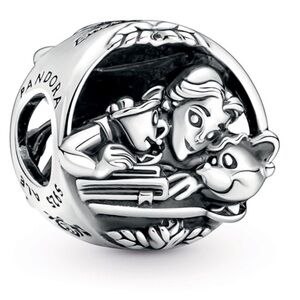 Retired Disneys Beauty & the Beast Pandora Charm